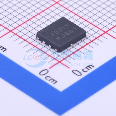 场效应管(MOSFET) NTMFS4821NT1G SO-8FL onsemi(安森美) 元器件