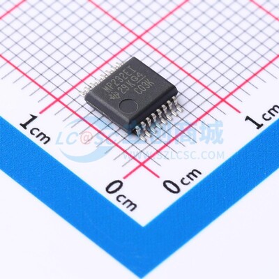 RS232芯片 MAX3232EIDBR SSOP-16 TI/德州 电子元器件 原装正品