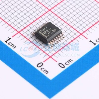 数字隔离器 ISO7041DBQR SSOP-16 TI/德州 电子元器件 原装正品