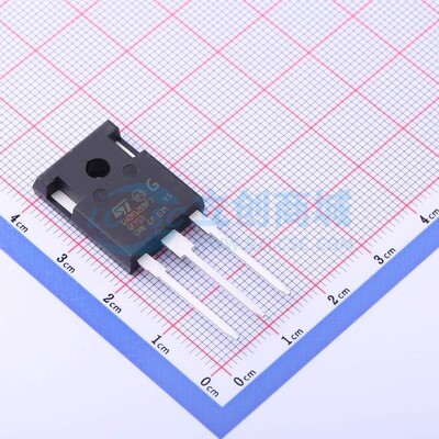 IGBT管/模块 STGWA40M120DF3 TO-247 ST(意法半导体) 电子元器件