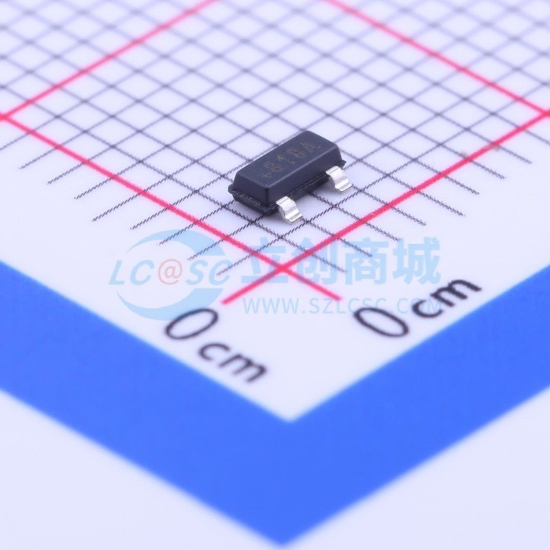 监控和复位芯片 DS1818R-5+T&R SOT-23 MAXIM(美信) 电子元件配单