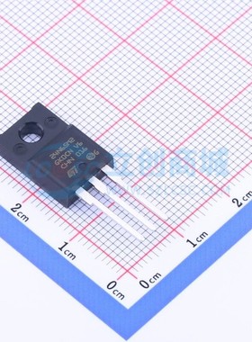 场效应管(MOSFET) STF24N65M2 TO-220FP ST(意法半导体) 原装正品