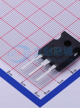 场效应管(MOSFET) STW28N60M2 TO-247 ST(意法半导体) 电子元器件