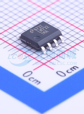 运算放大器 LM7321MAX/NOPB SOP-8 TI/德州 电子元器件配单原装