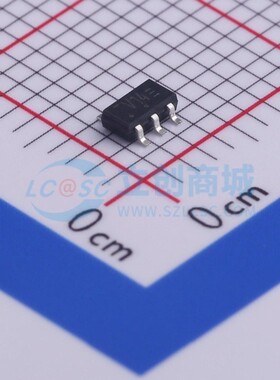 反相器 74LVC2G14GV.125 SOT-23-6 Nexperia(安世) 电子元件配单
