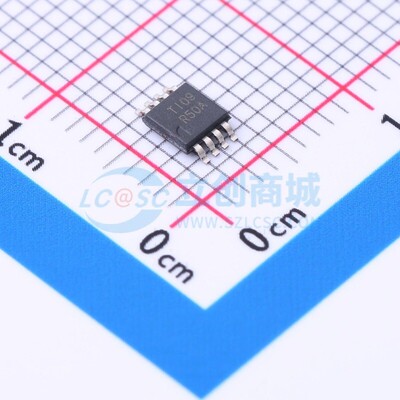 电压基准芯片 REF5020IDGKR VSSOP-8 TI/德州 电子元器件配套