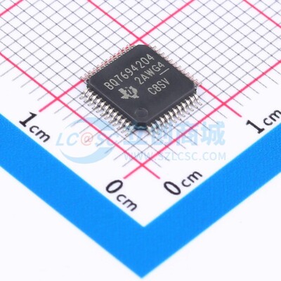电池管理IC BQ7694204PFBR TQFP-48 TI/德州 电子元器件 原装正品