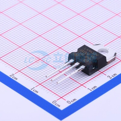 线性稳压器(LDO) L4941BV TO-220AB-3 ST(意法半导体) 原装正品