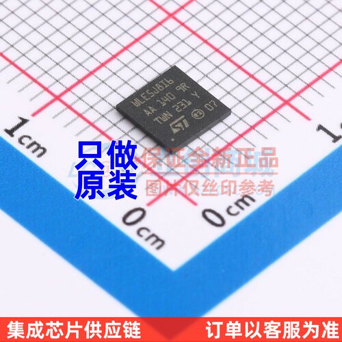 单片机(MCU/MPU/SOC) STM32WLE5J8I6 UFBGA-73 ST(意法半导体)