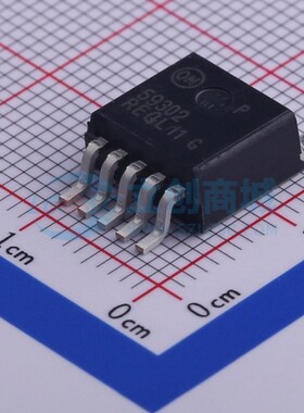 线性稳压器(LDO) NCP59302DSADJR4G D2PAK-5 onsemi(安森美)