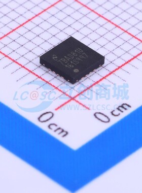 数模转换芯片 DAC161S997RGHR QFN-16 TI/德州 电子元器件配单