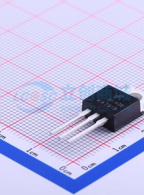 线性稳压器(LDO) KA7918TU TO-220 onsemi/安森美 原装正品