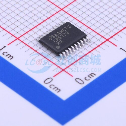 DC-DC电源芯片 LM5576MHX HTSSOP-20 TI/德州 电子元器件原装正品