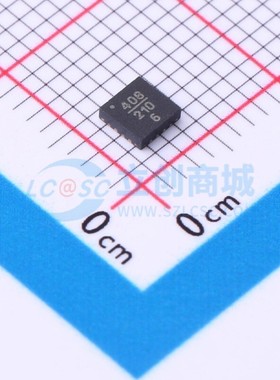 RF放大器 HMC408LP3ETR QFN-16 ADI(亚德诺) 电子元器件