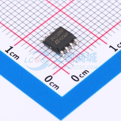 EEPROM M24C32-RMN6P SOIC-8 ST(意法半导体) 电子元器件原装正品