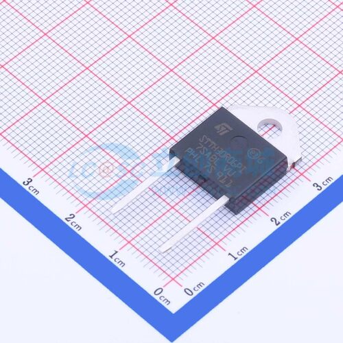 通用二极管 STTH30R06PI DOP-3I ST(意法半导体) 电子元器件配单