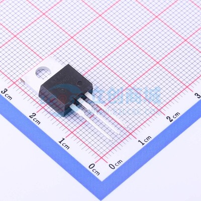 通用二极管 MURH840CTG TO-220 onsemi(安森美)