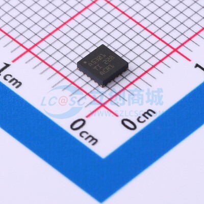 线性稳压器(LDO) TPS7A5301QRGRRQ1 VQFN-20 TI/德州 电子元器件