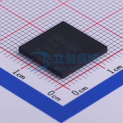 电机驱动芯片 FSB70450 PQFN-27A onsemi(安森美) 电子元器件