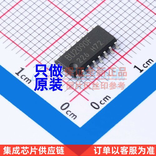 缓冲器/驱动器/收发器 BU2090F-E2 SOP-16 ROHM(罗姆) 电子元器件