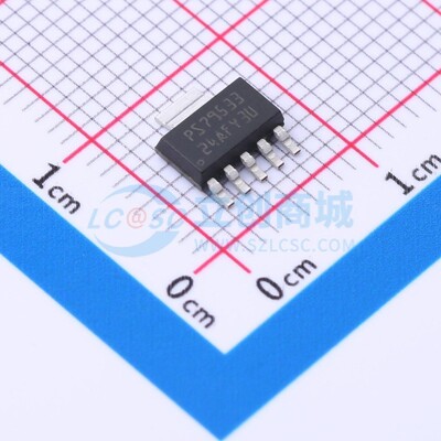 线性稳压器(LDO) TPS79533DCQ SOT-223-6 TI/德州 电子元器件配套