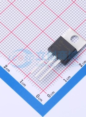 场效应管(MOSFET) FDP2710 TO-220 onsemi(安森美) 电子元件配单
