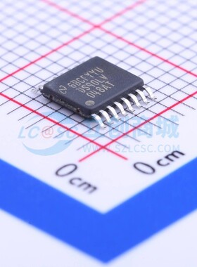 LVDS芯片 DS90LV048ATMTCX/NOPB TSSOP-16 TI德州 电子元器件配单