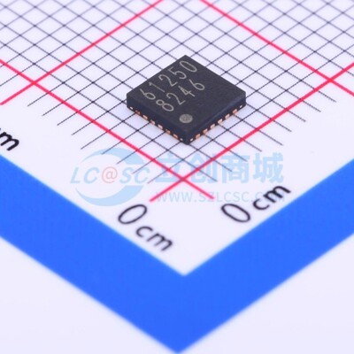 电机驱动芯片 BD61250MUV-E2 QFN-24 ROHM(罗姆) 电子元器件配套