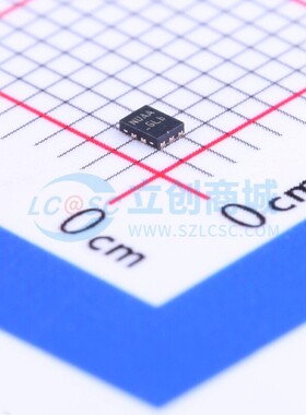 USB转换芯片 FUSB301TMX TMLP-10(1.2x1.6) onsemi(安森美) 原装