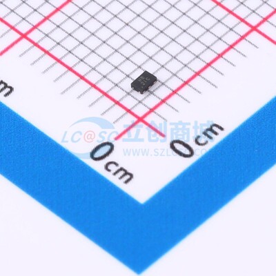逻辑门 74AUP1G02FX4-7 DFN-6 DIODES(美台) 电子元器件配单