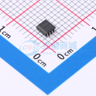 反相器 SN74LVC1404DCTR SM-8 TI/德州 电子元器件配单原装正品