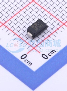 静电保护器(TVS/ESD) SM4T28CAY DO-214AC ST(意法半导体) 元器件