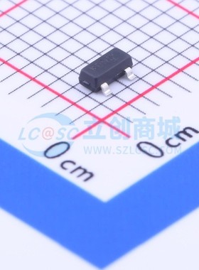 稳压二极管 AZ23C22-7-F SOT-23 DIODES(美台) 电子元器件配单