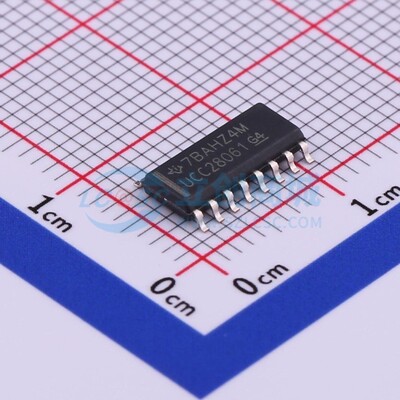 AC-DC控制器和稳压器 UCC28061DR SOIC-16 TI/德州 电子元件配单