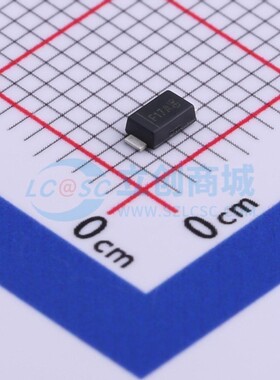 肖特基二极管 DFLS260Q-7 Power-DI-123 DIODES(美台) 原装正品