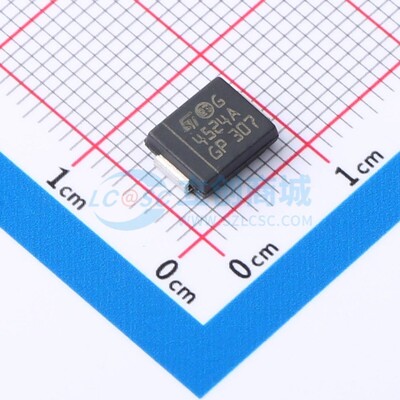 瞬态抑制二极管(TVS) STIEC45-24AS DO-214AB ST(意法半导体) 原