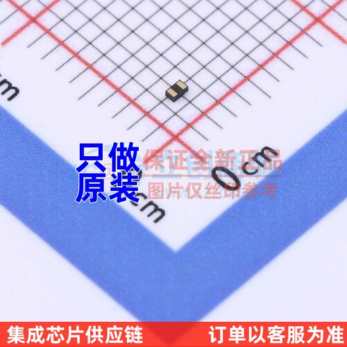 肖特基二极管 BAS3010S02LRHE6327XTSA1 SOD-882 Infineon(英飞凌
