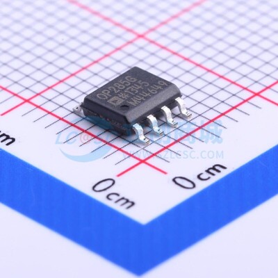 FET输入运放 OP285GSZ SOIC-8 ADI/亚德诺 电子元件配单