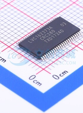 锁存器 74LVC162373ADGG.11 TSSOP-48 Nexperia(安世) 电子元器件