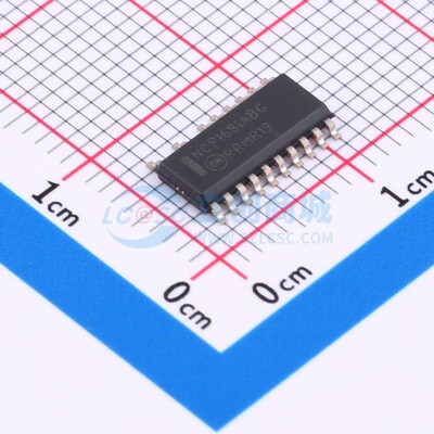 AC-DC控制器和稳压器 NCP1681ABD2R2G SOIC-20 onsemi(安森美)