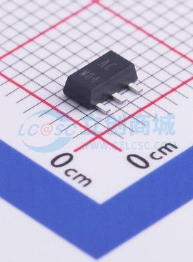 三极管(BJT) BCX51-10.115 SOT-89 Nexperia(安世) 电子元件配单