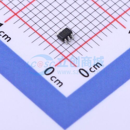 逻辑门 SN74LVC1G97DCKTG4 SC-70-6 TI/德州 电子元器件原装正品