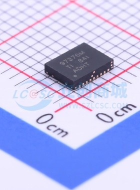 栅极驱动IC CSD97376Q4M VSON-8 TI德州 电子元器件配套 原装正品