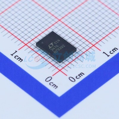 LED驱动 LT3476EUHF#PBF QFN-38 ADI/亚德诺 电子元器件配单