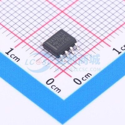运算放大器 SA5534ADR SOP-8 TI/德州 电子元器件 原装正品