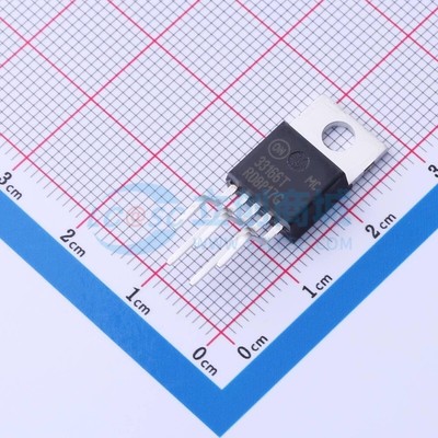 DC-DC电源芯片 MC33166TVG TO-220-5 onsemi(安森美)