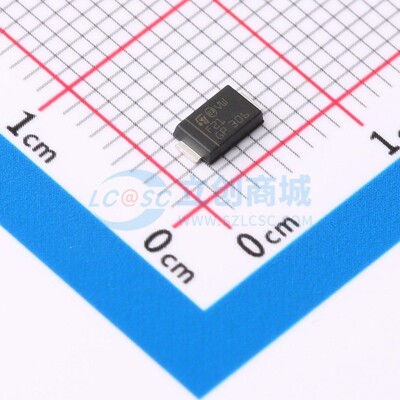 肖特基二极管 STPS2H100AF DO-221AC ST(意法半导体) 电子元器件