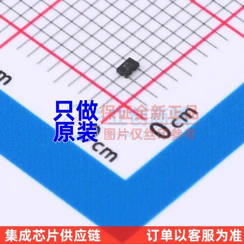 缓冲器/驱动器/收发器 74LVC1G17FX4-7 X2-DFN1409-6 DIODES(美台