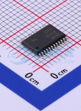 电池管理 BQ3060PWR TSSOP-24 TI/德州 电子元器件配单原装正品