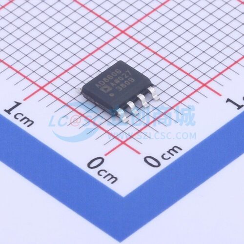 精密运放 AD8606ARZ SOIC-8 ADI(亚德诺) 电子元器件配单原装正品